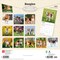 BrownTrout; Beagles | 2027 12 x 24 Inch (Hanging) Monthly Square Wall Calendar | Plastic-Free; Category:Wall Calendars; Image:3